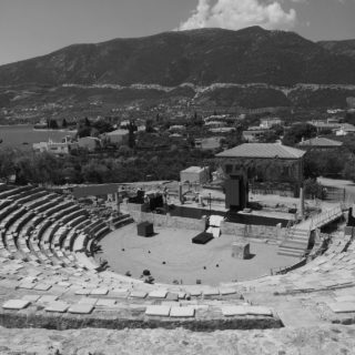 Καλοκαιράκι στην Παλαιά Επίδαυρο