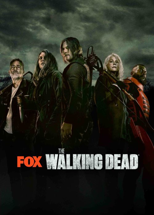 The Walking Dead: Επιστρέφει αποκλειστικά στο FOX!