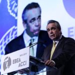 Νεκρός στο εργοστάσιό του στο Κρυονέρι ο πρόεδρος του ΕΒΕΑ Κωνσταντίνος Μίχαλος