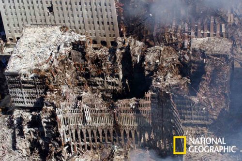 Η νέα σειρά-ντοκιμαντέρ «11 Σεπτεμβρίου: Μια Ημέρα στην Αμερική» έρχεται στο National Geographic
