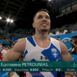 Τόκιο 2020: Χάλκινο μετάλλιο για τον Λευτέρη Πετρούνια