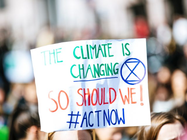 ΟΗΕ: Ο πλανήτης πιθανότατα δεν θα πετύχει τον κλιματικό στόχο