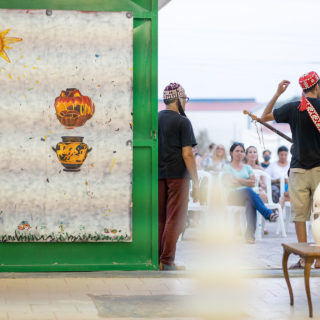 Η Χίος είναι ένα στολίδι πολιτισμού που τόσο έχουμε ανάγκη