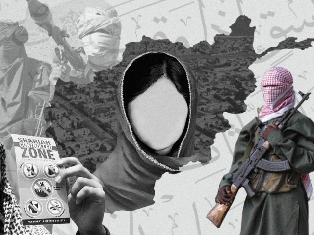 Εκεί που κυριολεκτικά σου παίρνουν το κεφάλι: Από τους Ταλιμπάν μέχρι τους Σαουδάραβες, μια Σαρία δρόμος
