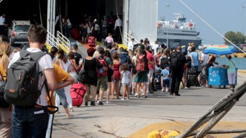 Σε ισχύ από σήμερα τοπικό λοκντάουν στο Ηράκλειο Κρήτης