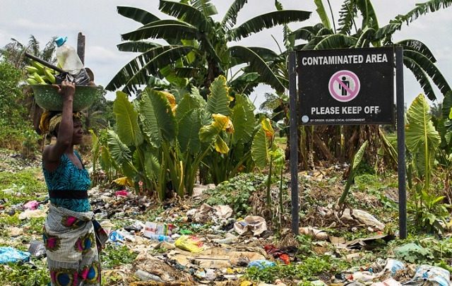Η Shell δέχθηκε να καταβάλει αποζημιώσεις 95 εκατ. ευρώ σε πληγείσες κοινότητες της Νιγηρίας