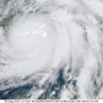 Στο έλεος του τυφώνα «Άιντα» η Λουιζιάνα – Χωρίς ρεύμα η Νέα Ορλεάνη [BINTEO]