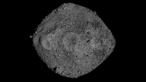 Ο αστεροειδής «Μπενού» έχει πολύ μικρή πιθανότητα να χτυπήσει τη Γη το 2182