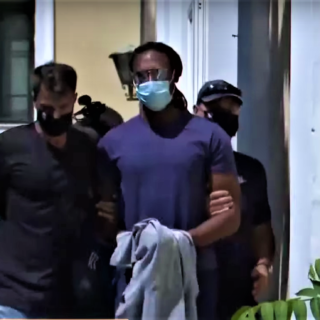 Ενώπιον της ανακρίτριας θα βρεθεί σήμερα ο Πορτογάλος ποδοσφαιριστής Ρούμπεν Σεμέδο