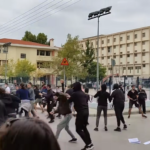 Σταυρούπολη: Για φασιστική επίθεση κάνουν λόγο οι φοιτητές