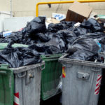 Θεσσαλονίκη: Έκκληση στους κατοίκους του κέντρου να μην κατεβάζουν σκουπίδια το επόμενο τριήμερο