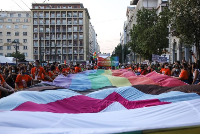 9ο Thessaloniki Pride: Σήμερα η πορεία Υπηρεφάνειας στο κέντρο της πόλης