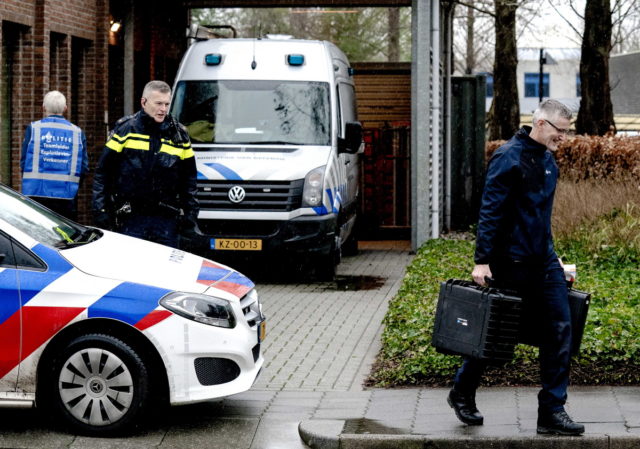 Ολλανδία: Αιματηρή επίθεση με μαχαίρι