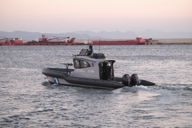 Κάβο Ντόρο: Βυθίστηκε σκάφος με μετανάστες