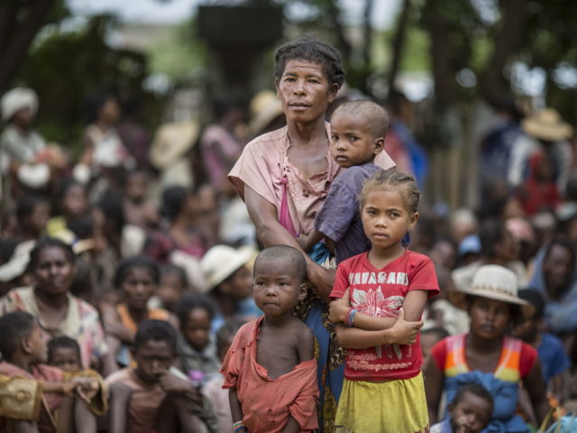 Αντιμέτωποι με τον λιμό περισσότεροι από ένα εκατομμύριο άνθρωποι στη Μαδαγασκάρη