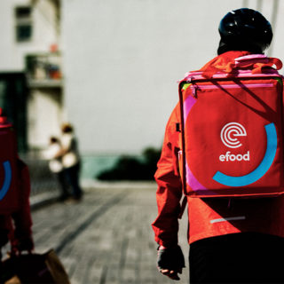 Εργαζόμενοι efood: Ένα νεκρό κάθε μήνα εμείς, 120 εκατομμύρια ευρώ κέρδη αυτοί