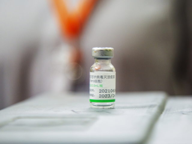 Το νέο κινεζικό εμβόλιο Clover παρέχει 79% προστασία από την μετάλλαξη Δέλτα