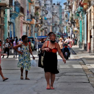 Κούβα: Ξεκινά αύριο ο εμβολιασμός παιδιών από 2 έως 18 ετών