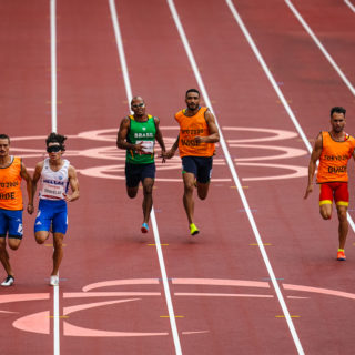 Παραολυμπιακοί Αγώνες: Στα ημιτελικά ο Θανάσης Γκαβέλας με παγκόσμιο ρεκόρ