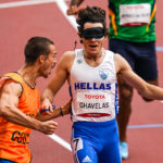 Παραολυμπιακοί Αγώνες: Παγκόσμιο ρεκόρ ο Γκαβέλας στα 100 μέτρα της Τ11 κατηγορίας