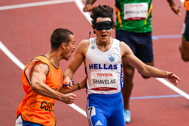 Παραολυμπιακοί Αγώνες: Παγκόσμιο ρεκόρ ο Γκαβέλας στα 100 μέτρα της Τ11 κατηγορίας