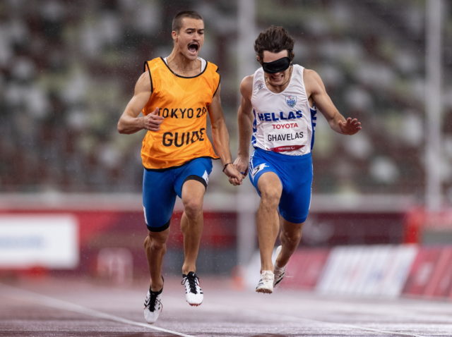 Παραολυμπιακοί Αγώνες: «Χρυσός» ο Γκαβέλας με παγκόσμιο ρεκόρ στα 100 μέτρα