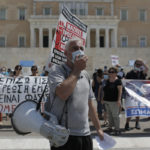 Κινητοποιήσεις υγειονομικών κατά της υποχρεωτικότητας των εμβολιασμών και των ΣΔΙΤ