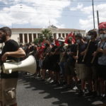 Πανεκπαιδευτικό συλλαλητήριο στο κέντρο της Αθήνας: Χημικά ενάντια σε μαθητές και φοιτητές [ΒΙΝΤΕΟ]