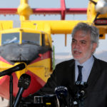 Χρήστος Στυλιανίδης: Ορκίστηκε ο νέος υπουργός Κλιματικής Κρίσης και Πολιτικής Προστασίας