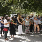 Ύστατο «χαίρε» από τους Αθηναίους στον Μίκη Θεοδωράκη