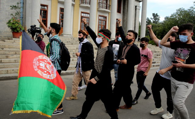 ΟΗΕ: Η απάντηση των Ταλιμπάν στις διαδηλώσεις είναι όλο και πιο βίαιη