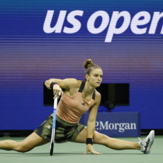 Νέο ρεκόρ για τη Σάκκαρη – Στο Νο 7 του κόσμου