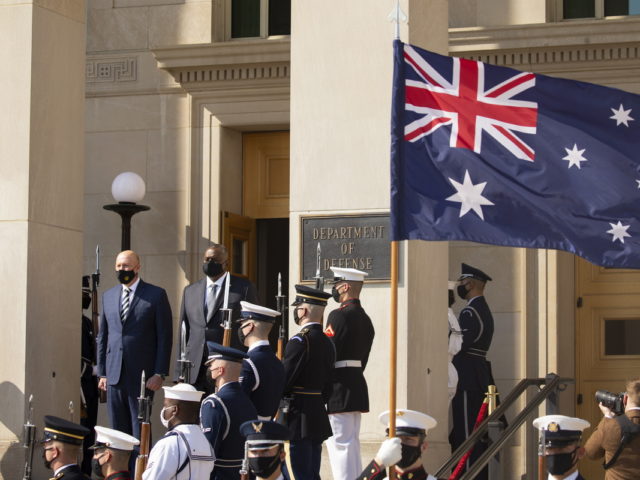 AUKUS: Στρατηγική συμμαχία ΗΠΑ – Αυστραλίας – Βρετανίας κατά της Κίνας