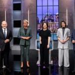 Ο υποψήφιος του SPD Όλαφ Σολτς αναδείχθηκε νικητής και της τρίτης τηλεμαχίας