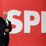 Γερμανικές εκλογές: Πρώτο το SPD με 25,7%