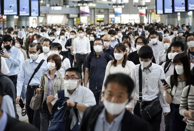 Ιαπωνία-κορωνοϊός: Αίρεται η κατάσταση έκτακτης ανάγκης σε όλους τους νομούς την Πέμπτη