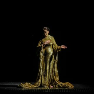 Οι 7 θάνατοι της Μαρίας Κάλλας, της Μαρίνας Αμπράμοβιτς, σε δώδεκα φωτογραφικά κλικ