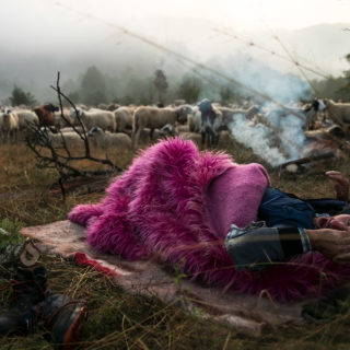 Ο Δημήτρης Τοσίδης φωτογράφισε μια Ελλάδα που χάνεται