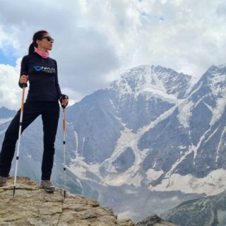 Στην υψηλότερη κορυφή της Ευρώπης, κατά του καρκίνου του πνεύμονα