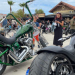 Εκατοντάδες Harley, hard rock υπόκρουση και άφθονη μπύρα στο Λαύριο σήμερα [ΦΩΤΟΓΡΑΦΙΕΣ]