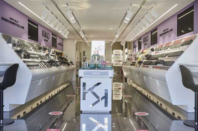 Το νέο κατάστημα Kiko Milano στην Γλυφάδα είναι γεγονός