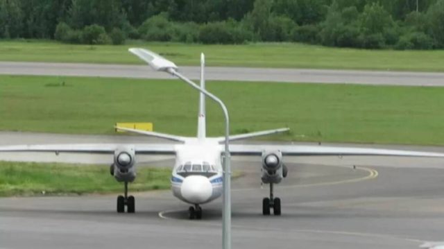Ρωσικό αεροσκάφος με έξι επιβαίνοντες χάθηκε από τα ραντάρ