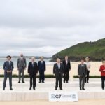 AUKUS: Η συμφωνία κλείστηκε στην G7 στην Κορνουάλη πίσω από την πλάτη του Μακρόν