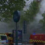 Σουηδία: Έκρηξη σε πολυκατοικία στο Γκέτεμποργκ – Τραυματίες μεταφέρθηκαν σε νοσοκομείο [BINTEO]