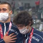 Παραολυμπιακοί Αγώνες: Δακρυσμένοι πάνω στο βάθρο οι Γκαβέλας και Γκαραγκάνης [ΒΙΝΤΕΟ]