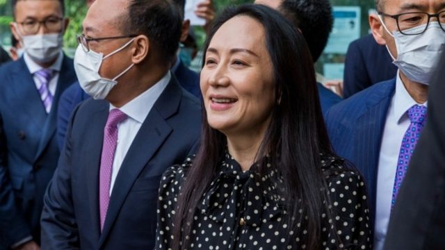 Κίνα – Καναδάς: Το τέλος ενός δικαστικού και διπλωματικού σίριαλ με την απελευθέρωση της οικονομικής διευθύντριας της Huawei