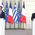 Τι προβλέπει η συμφωνία που υπέγραψαν Μητσοτάκης – Μακρόν [BINTEO]