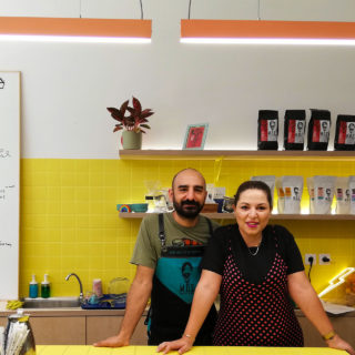 Το ‘Morning Sweetie είναι το νέο all day breakfast café στην Κυψέλη