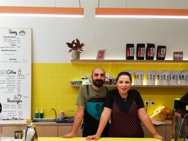 Το ‘Morning Sweetie είναι το νέο all day breakfast café στην Κυψέλη