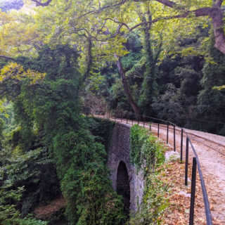 Φθινοπωρινές αποδράσεις: Βυζίτσα, η νεραϊδένια του Πηλίου